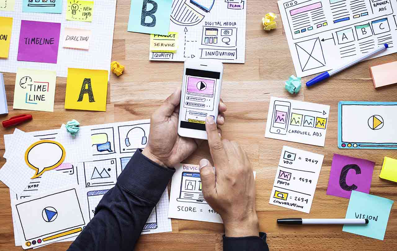 creación de contenidos web en barcelona